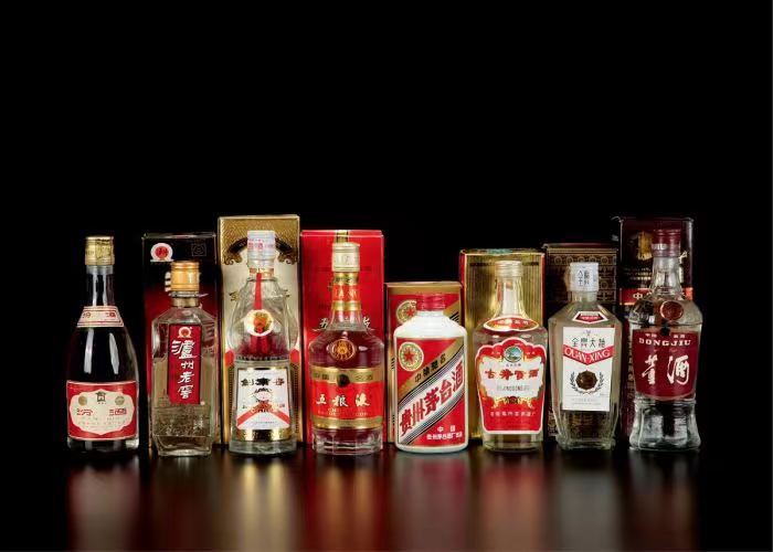 准格尔茅台酒回收