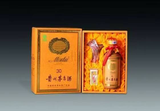 准格尔年份酒回收